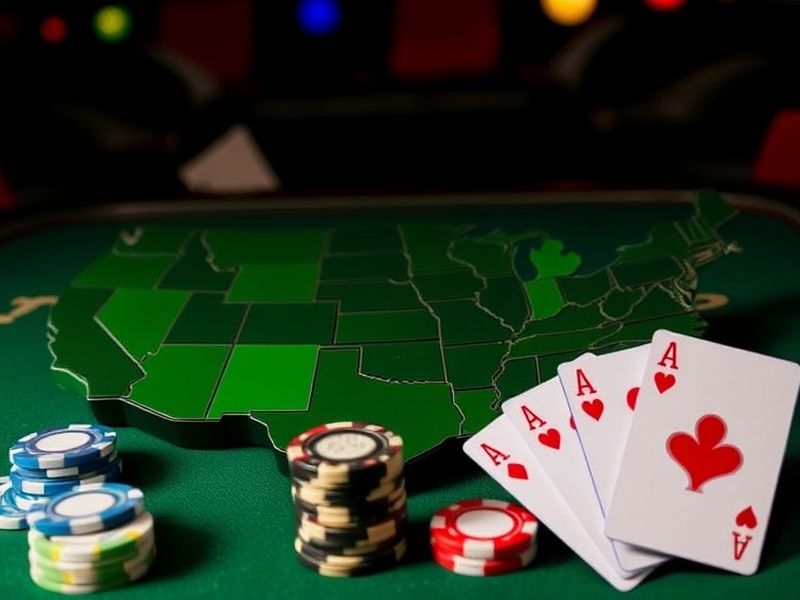 Discover expert-reviewed US online casinos for 2024. Learn about legal betting platforms, game variety, bonuses, and trusted operators in America. Your #1 resource for safe and engaging online gambling in the US.